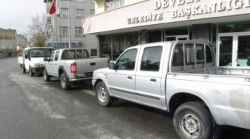 Develi Belediyesi Ara&ccedil; Parkı Sayısını 46&rsquo;ya &Ccedil;ıkardı