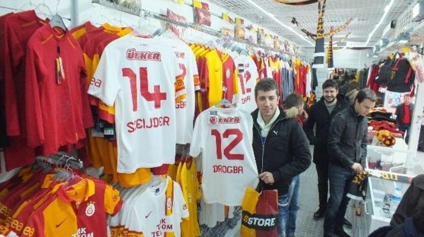 Gs Store Tırı, Hayrabolu&rsquo;da