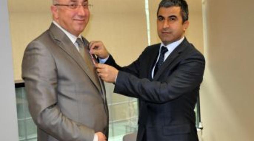 Vergi Dairesi Başkanı Saydam: Her Şey Bir Fişle Başlıyor