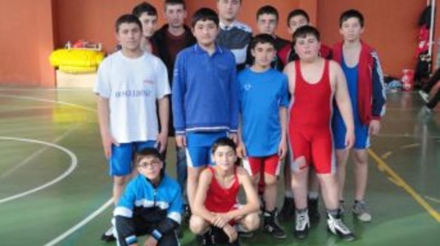 G&uuml;reş&ccedil;ilerin Şimdiki Hedefi İl Birinciliği