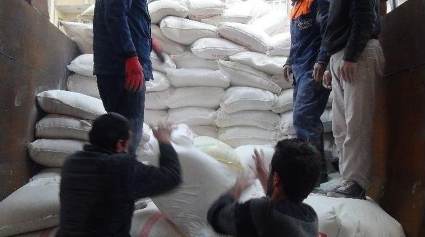 Şırnak&rsquo;tan Suriye&rsquo;ye Yardım Eli