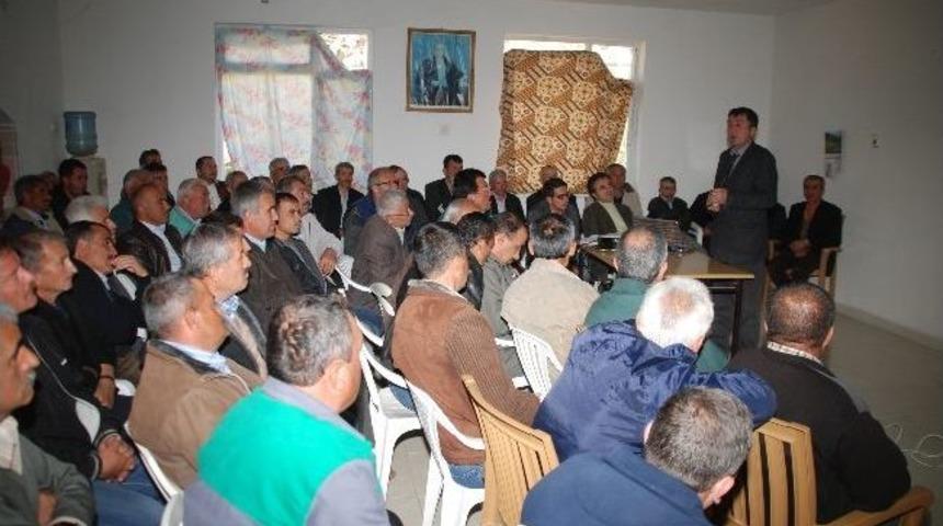 Ormancılara İş G&uuml;venliği Eğitimi