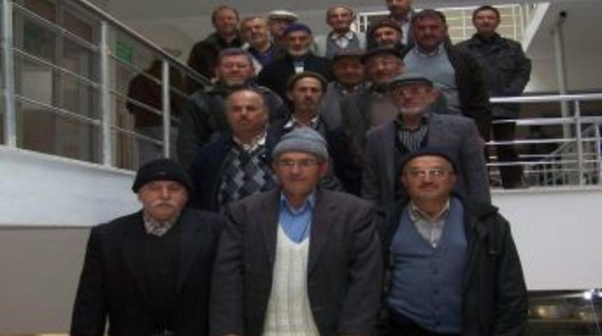 Bal &Uuml;reticileri Birliği Genel Kurul Toplantısı Yapıldı