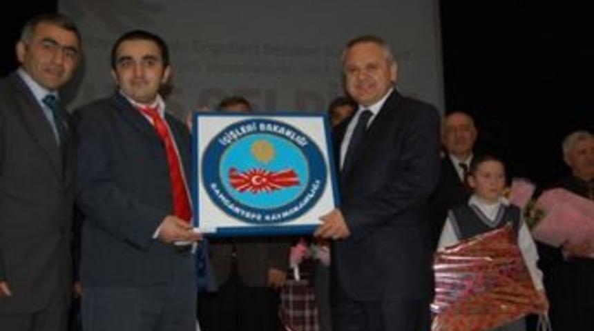 Kaymakama tablo s&uuml;rprizi