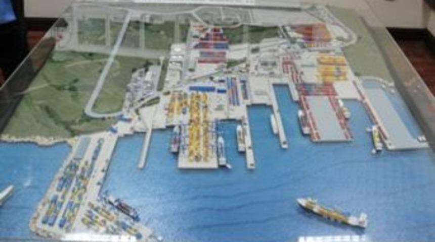 Beylikd&uuml;z&uuml;&rsquo;nde liman atıkları toplanacak