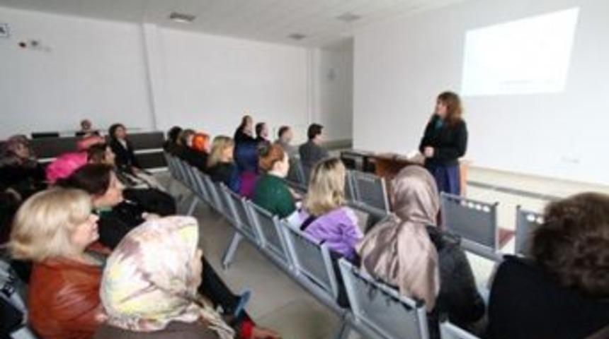 Kadınlar obeziteye savaş a&ccedil;ıyor