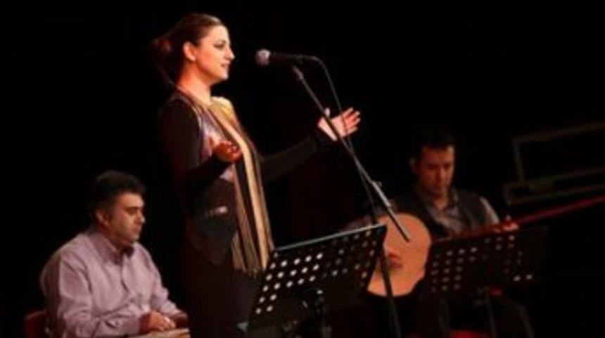 İncesaz&rsquo;dan m&uuml;zik ziyafeti