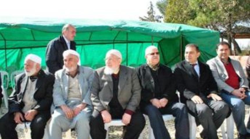 Akziyaret K&ouml;y&uuml;&rsquo;nde bir ilk ger&ccedil;ekleşti