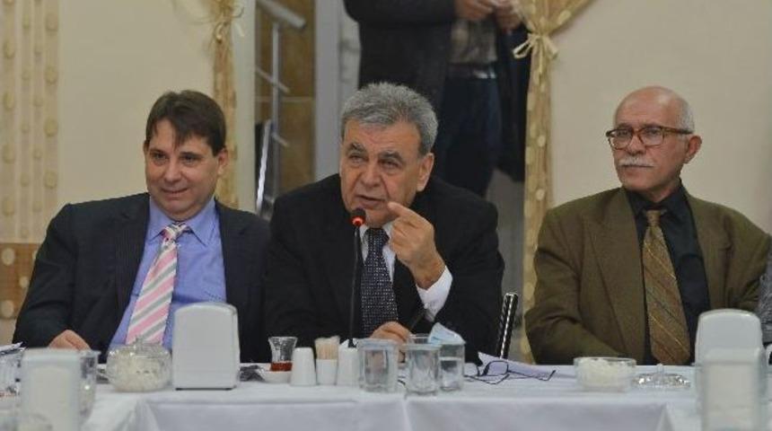 Konak Muhtarlarıyla İkinci Zirve