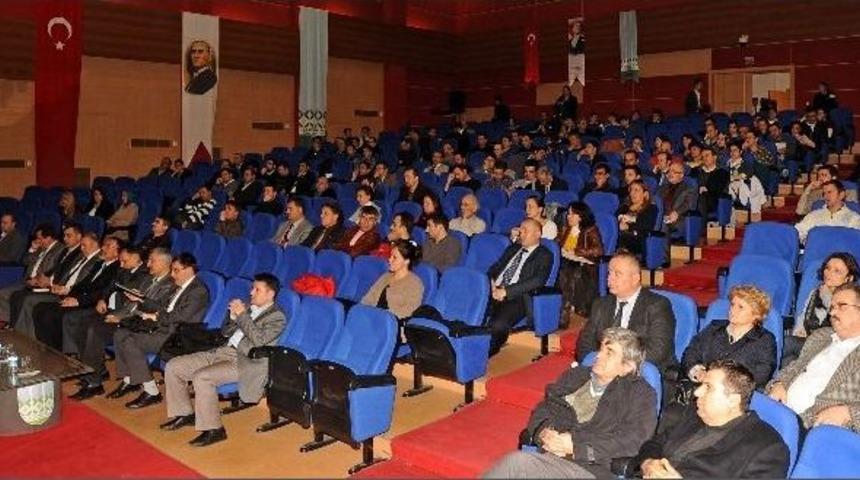 Akts Bilgilendirme Toplantıları Devam Ediyor