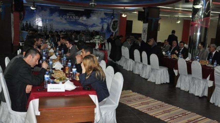 Silopi&rsquo;de Vergi Haftası Etkinlikleri