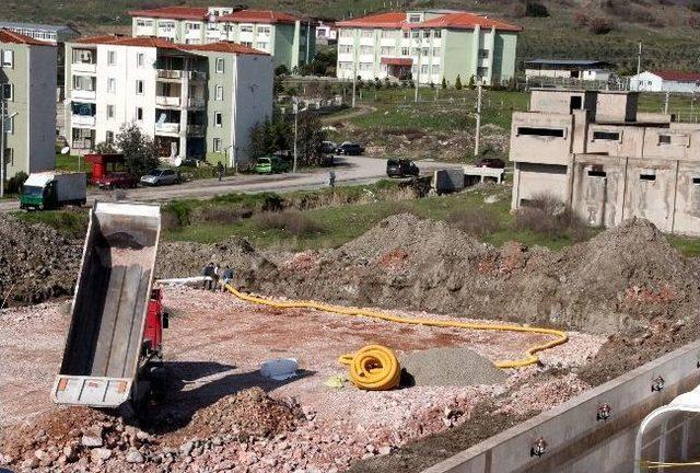 Bergama Belediyesi, Spor Alanındaki Yatırımlarını Sürdürüyor