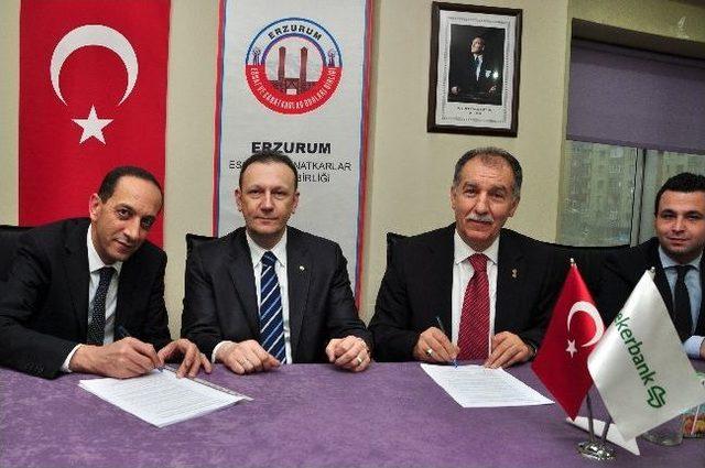 Esob, &lsquo;&uuml;reten Paket&rsquo;i İmzaladı 1