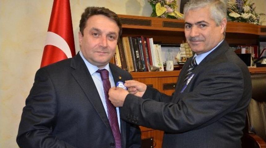 Rize Defterdarı Dirican:&rdquo; Vatandaş Hakkını Ve G&ouml;revlerini &Ccedil;ok İyi Biliyor&rdquo;