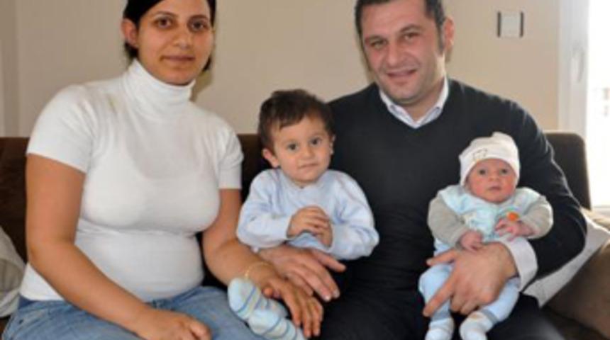 "Diego, Armando, Maradona" kardeşler...