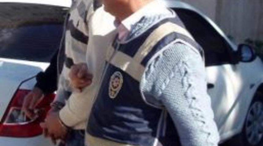 Gasptan 10 Yıl Hapis Cezasıyla Aranan Sanık Tutuklandı