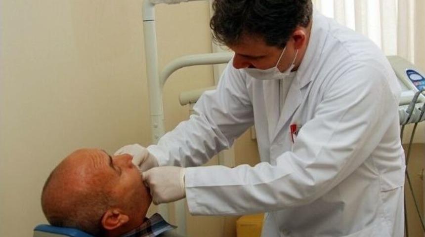 Alsancak Diş Hastanesi Artık Hafta Sonu Da A&ccedil;ık