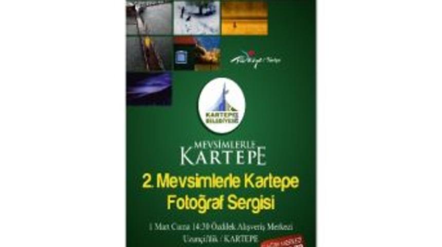 Kartepe'nin Fotoğrafları Yarın Sergilenecek