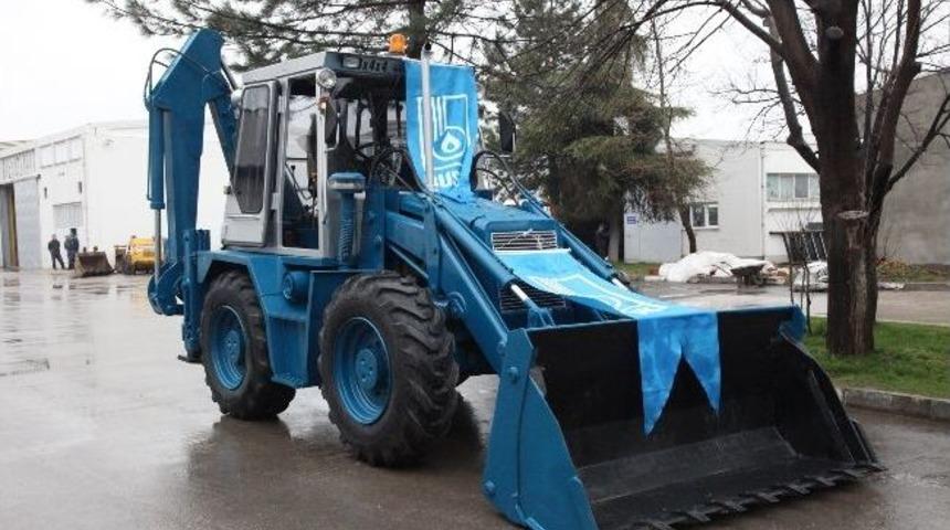 Büyükşehirin Yardım Eli Türkiye’nin Diğer Ucuna Uzandı