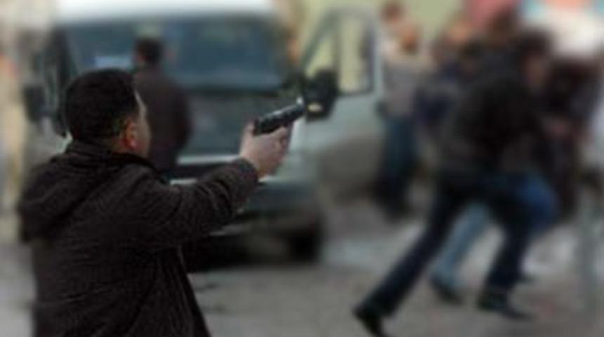 Adliyede katliam son anda &ouml;nlendi