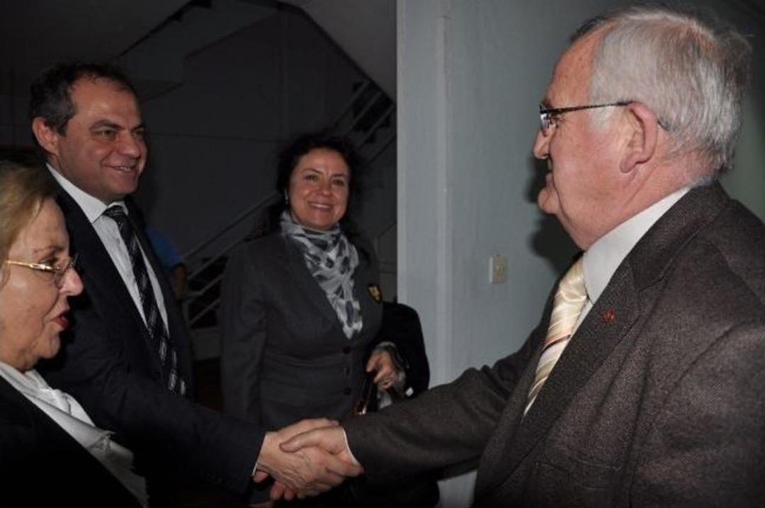 Başkan Dalgı&ccedil; T&uuml;rk B&ouml;brek Vakfının Mali Genel Kuruluna Katıldı