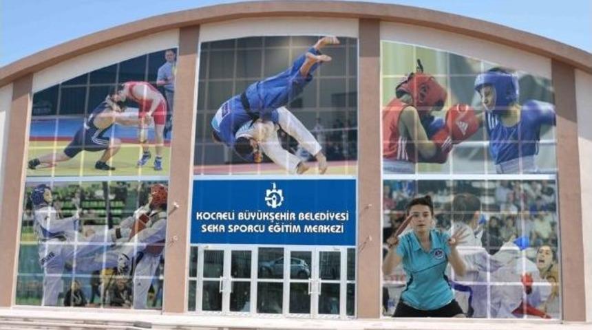 Seka'da Başarılı Sporcular Yetişiyor