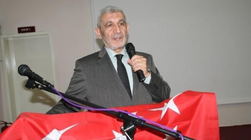 Devrek&rsquo;te Erbakan&rsquo;ı Anma Ve 28 Şubat Konferans Programı