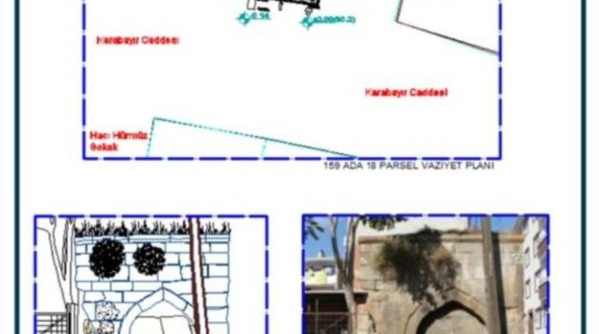 Tekirdağ Belediyesi Unutulan &Ccedil;eşmelere Sahip &Ccedil;ıkıyor