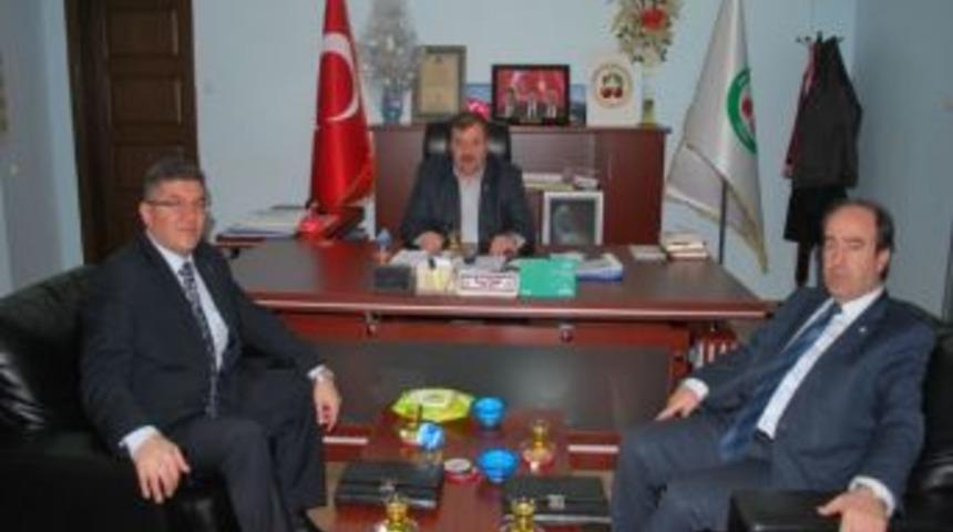 Pazarlar&rsquo;a Meteoroloji G&ouml;zlem İstasyonu Kurulacak