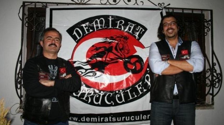 Motosiklet Tutkunlarına İlgi B&uuml;y&uuml;yor