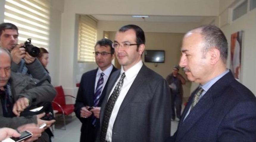 Mudanya Fizik Tedavi Merkezi Hasta Kabul&uuml;ne Başladı