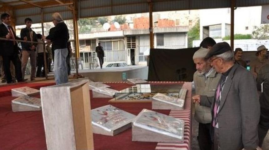 &Ccedil;anakkale 1915 Gezici M&uuml;zesi Anamur&rsquo;da