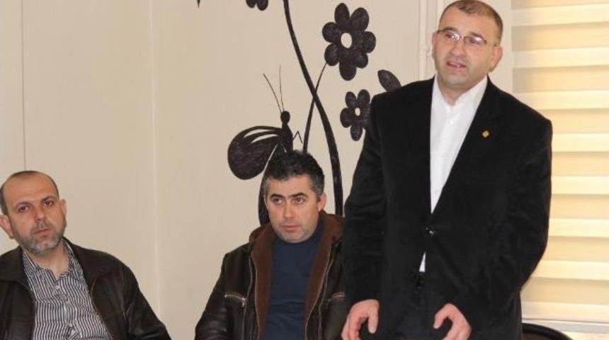 Vakıf Y&ouml;neticileri G&uuml;ven Tazeledi