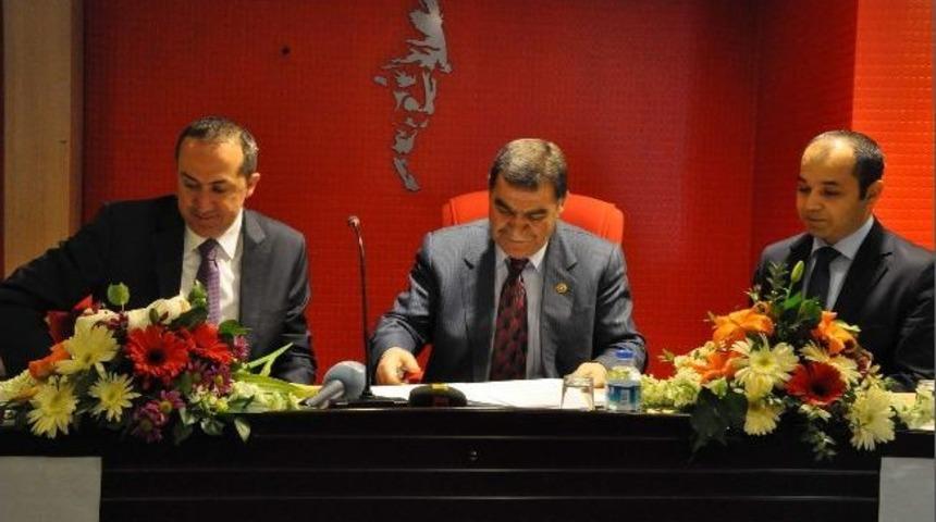 Kesob’da Esnafa Kredi Protokolü İmzalandı