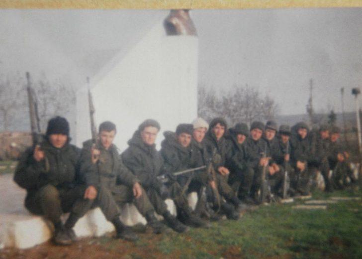 Defalarca Çatışmaya Giren Uzman Onbaşı, TSK'da Görev Yaptığını Ispatlayamıyor G4