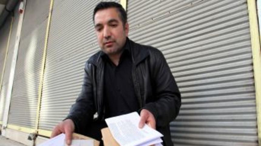 Kepenk Kapatmayan Esnafın Hayatı Karardı