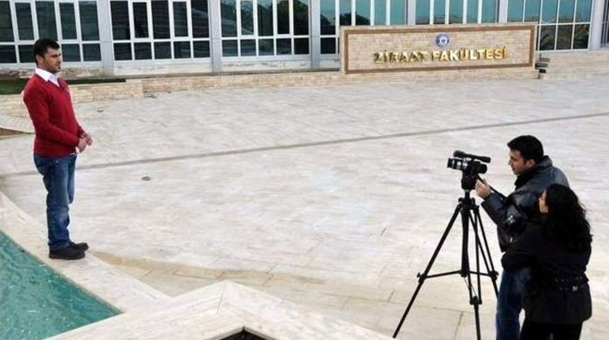 Adü 2013 Yılı Tanıtım Filmi Tamamlandı