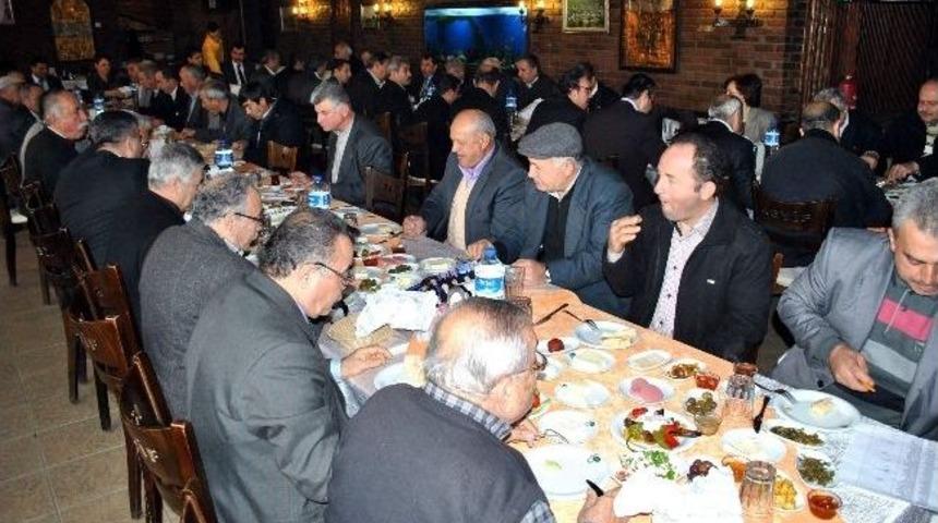 Erdem; “sayın Tezcan, Siz Ne Zaman İktidar Olacaksınız?”