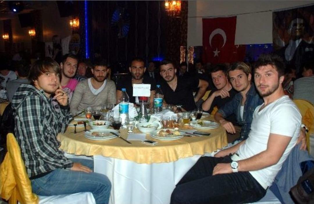 Aydınspor 1923&rsquo;e Destek Gecesi Yapıldı