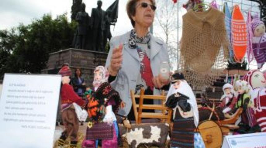 MASİAD'ın Potansiyel İş Kadınları Fuarı'nda 130 Girimci Kadın Sergi A&ccedil;acak