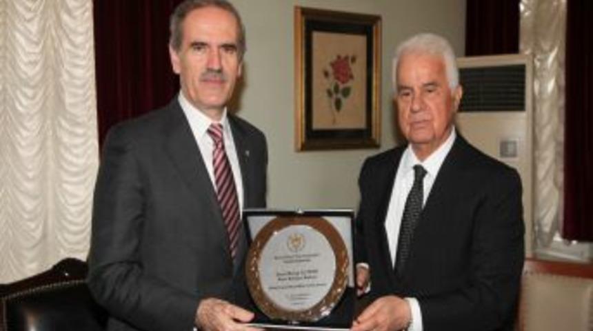 Eroğlu: Biz Her Zaman T&uuml;rkiye Ile Anavatanımızla Iftihar Ettik