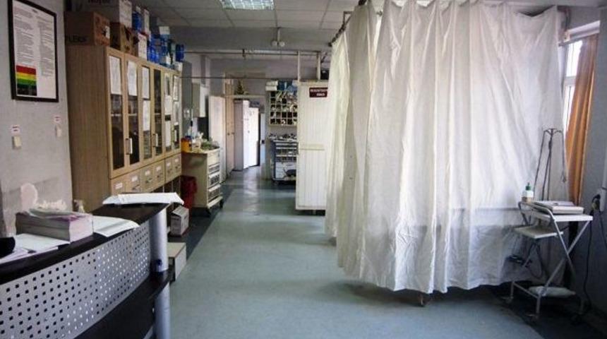 Ak&ccedil;akale Devlet Hastanesi Il&ccedil;eler Arasında Birinci Oldu