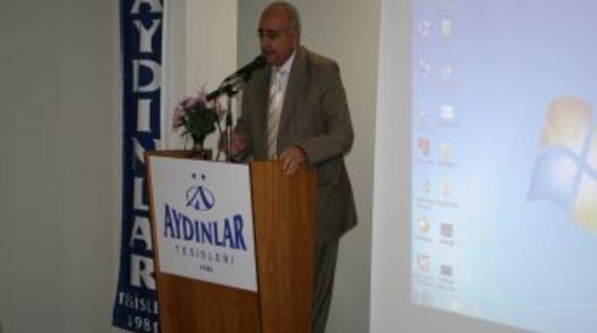 Nusaybin'de Uygulamalı Girişimci Kursiyerleri Sertifikalarını Aldı