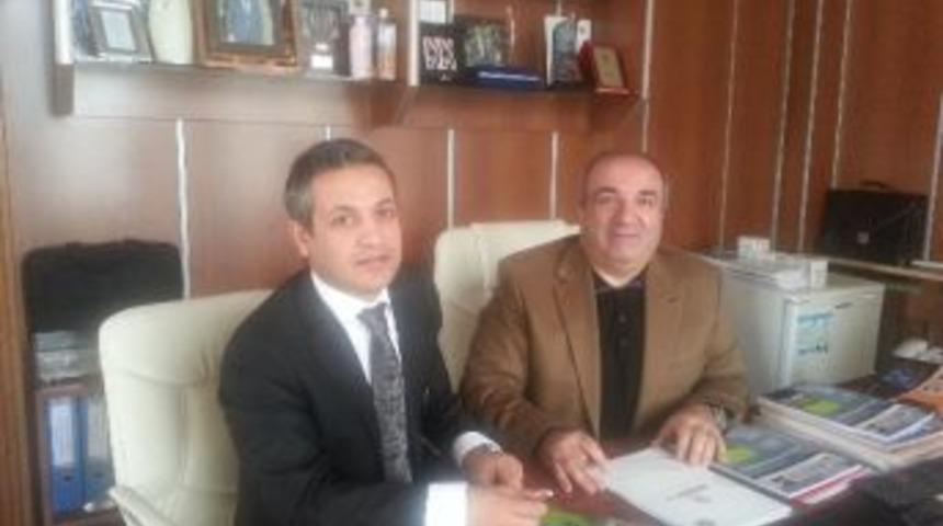 Erzurum&rsquo;da Dev İşbirliği