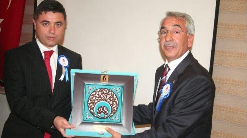 Vergi Rekortmenleri &Ouml;d&uuml;llendirildi