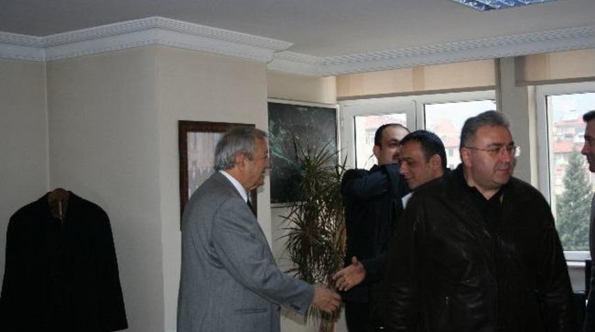 Devrek Belediye Başkanı Semerci: