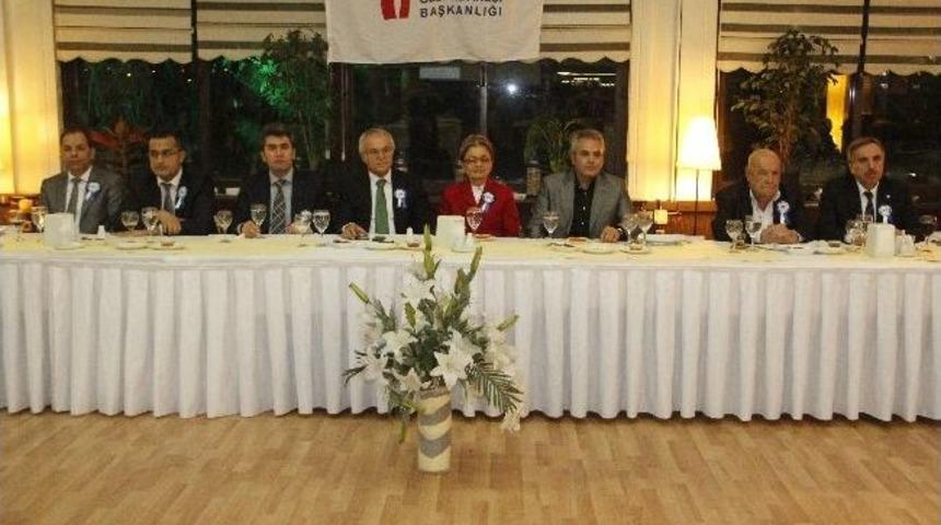 Gelir Ve Kurumlar Vergisi Rekortmenleri &Ouml;d&uuml;llerini Aldılar