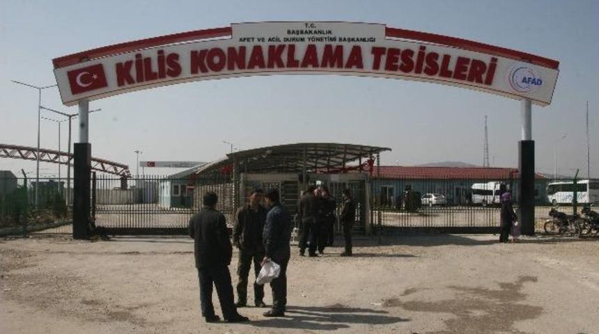 Suriyeli Sığınmacı Sayısı 184 Bin 977'ye Y&uuml;kseldi