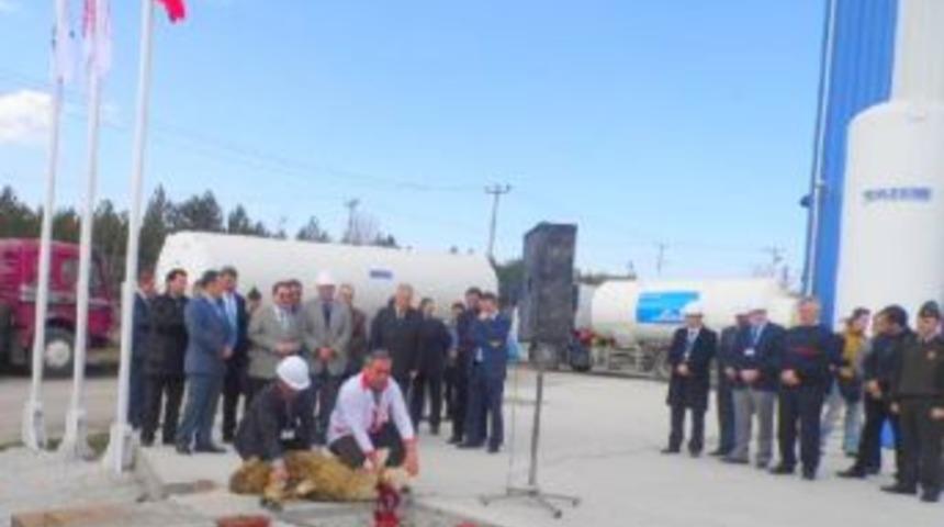 Çorum'dan TPAO yerli üretim tank