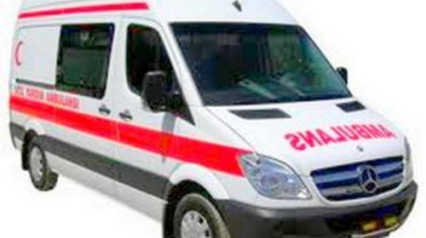 Elektrik akımına kapılan elektrik&ccedil;i &ouml;ld&uuml;